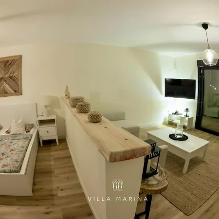 Villa Marina Lajares Buitenkant foto