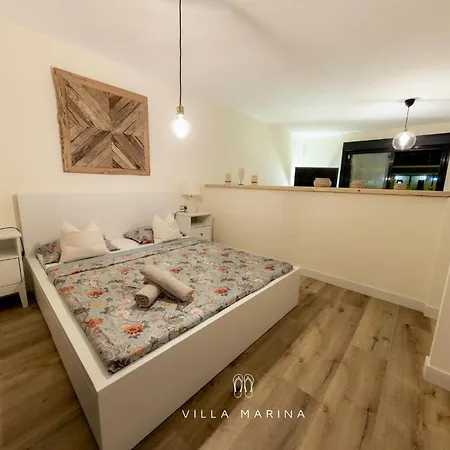 Villa Marina Lajares Buitenkant foto