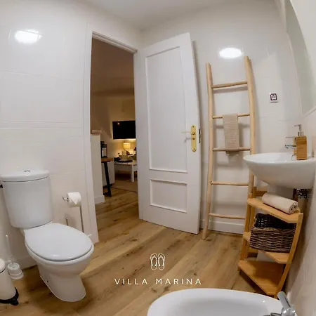Villa Marina Lajares Buitenkant foto