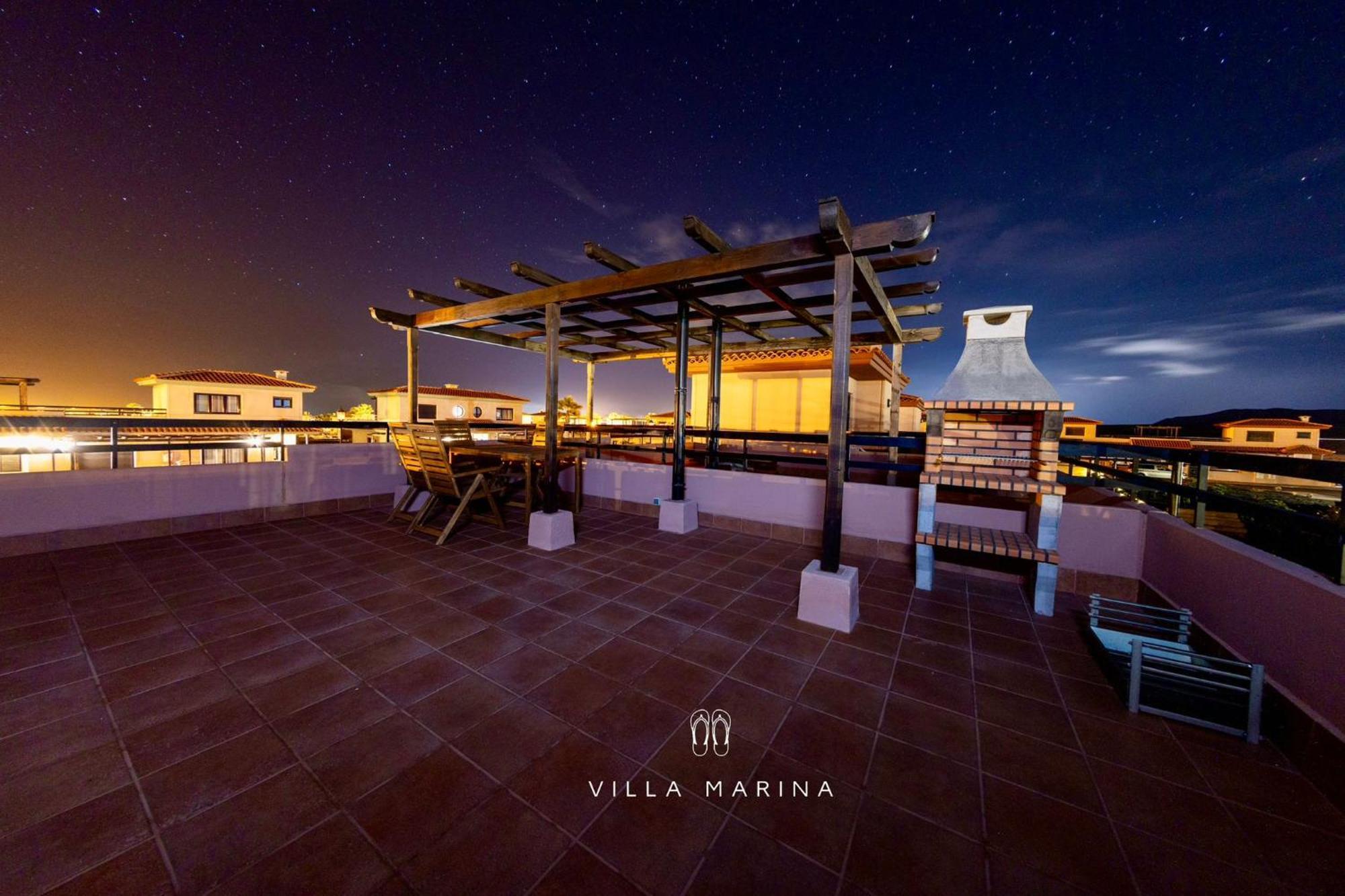 Marina Apartment Lajares